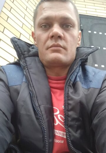 My photo - Aleksandr, 39 from Yelan (@aleksandr1056140)