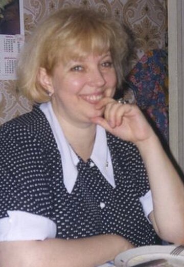 My photo - Lyudmila, 65 from Chernogolovka (@gusisla)
