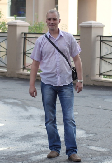 My photo - Denis, 48 from Tomsk (@denis153332)