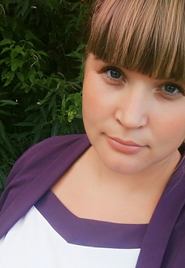 Моя фотография - Наталья, 34 из Вышний Волочек (@natalya154884)