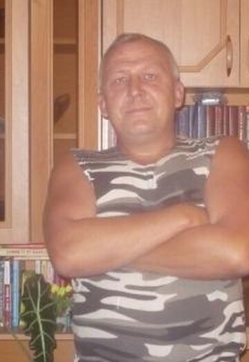 Моя фотография - Виталий, 52 из Пенза (@vabrashin)