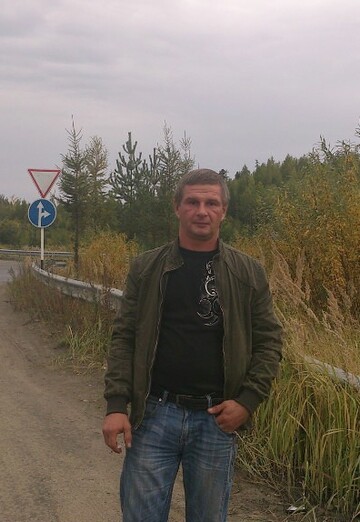 Моя фотография - Андрей, 56 из Нижневартовск (@andrey91277)