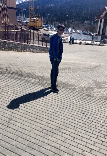 Моя фотография - Иван, 33 из Черкесск (@ivan138186)