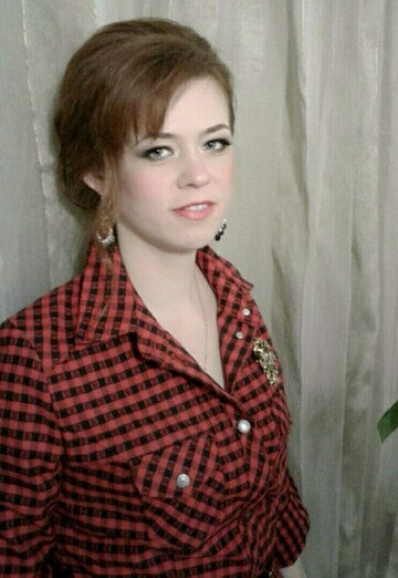 Моя фотография - Татьяна, 42 из Казань (@tatyana269390)