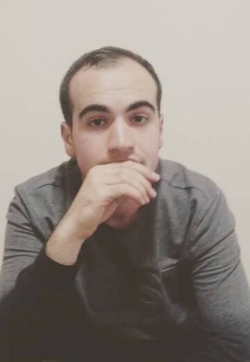 Моя фотография - Mustafa, 26 из Баку (@mustafa2224)