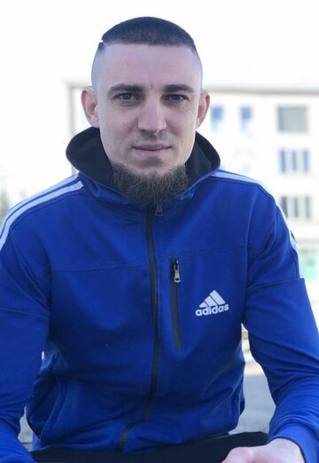 Моя фотография - Евгений, 32 из Полтава (@evgeniyurban1)