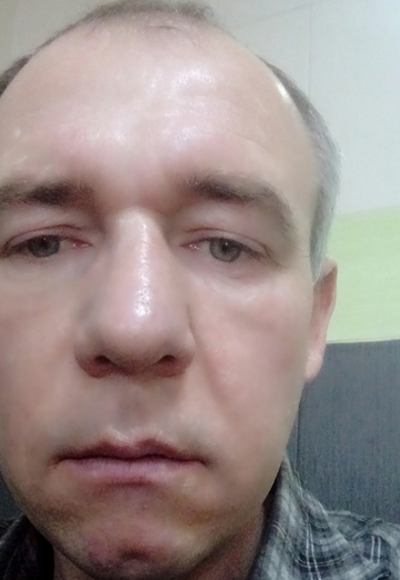 Моя фотография - Андрей, 43 из Луганск (@andrey716775)