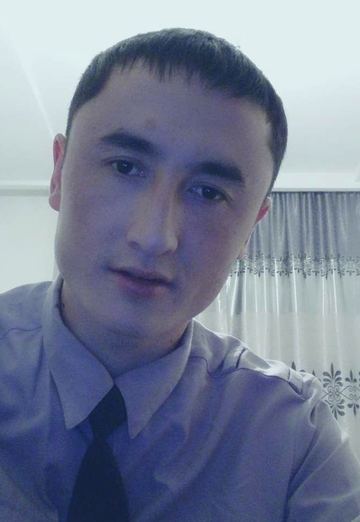 Моя фотография - Nazarbek, 29 из Бишкек (@nazarbek54)