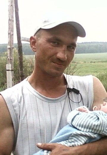 My photo - Sergey Sergeevich, 42 from Shadrinsk (@sergeysergeevich204)