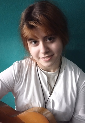 Моя фотография - Ксения, 20 из Липецк (@kseniya83560)