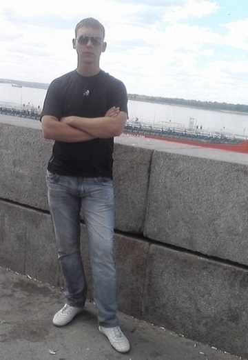 My photo - Andrey, 32 from Svetlyy Yar (@id170636)