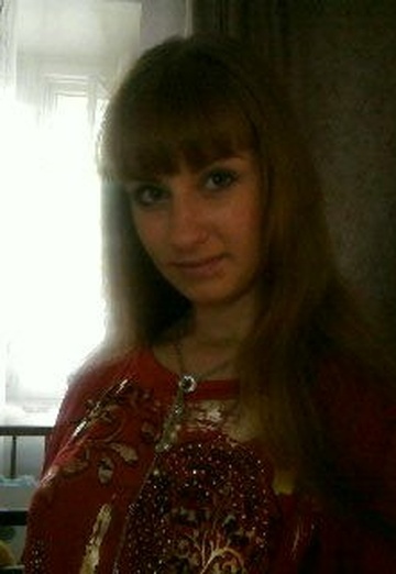 My photo - Alina, 36 from Komsomolsk-on-Amur (@alina1514)