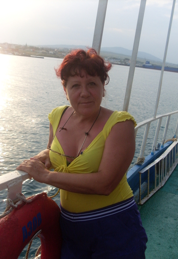 My photo - Pavlova Anna, 65 from Velikiye Luki (@id298192)