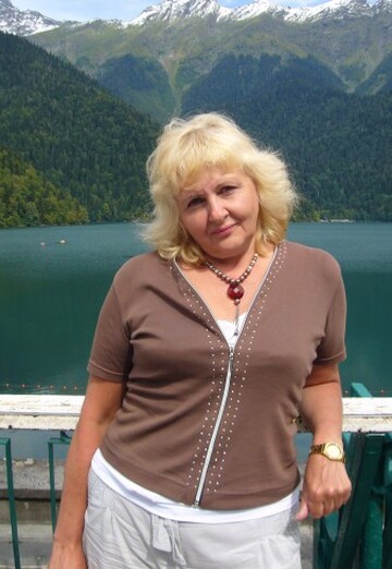 My photo - Irina, 67 from Reutov (@irina7844581)
