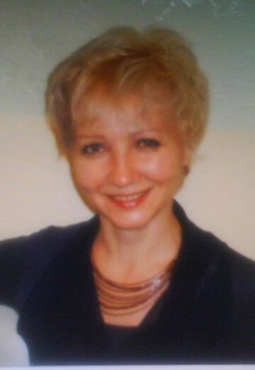 My photo - Irina, 54 from Strezhevoy (@irina6595883)