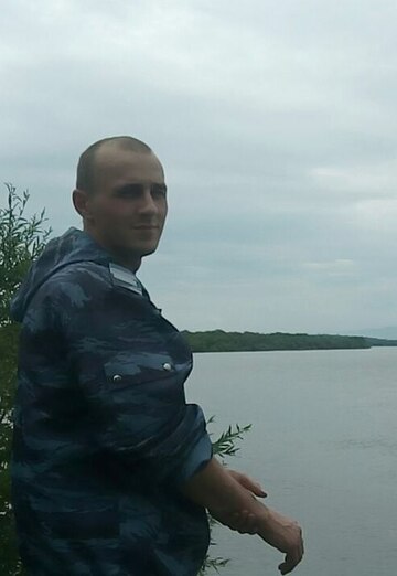 Моя фотография - Александр, 36 из Вилючинск (@aleksandr655981)