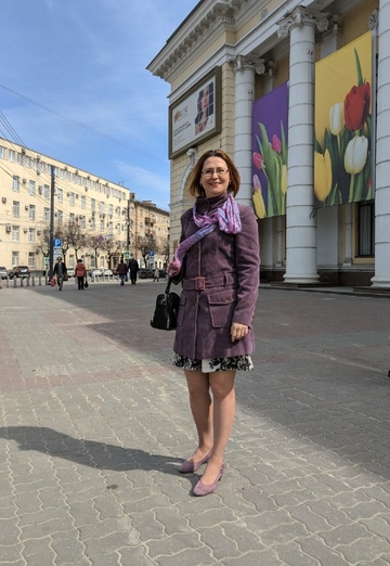 My photo - Anna, 51 from Voronezh (@anna206223)