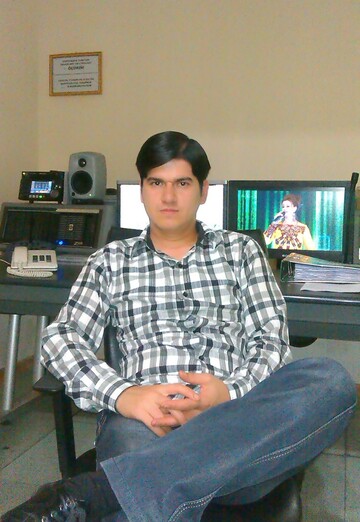 My photo - Berdi, 36 from Ashgabad (@berdi56)