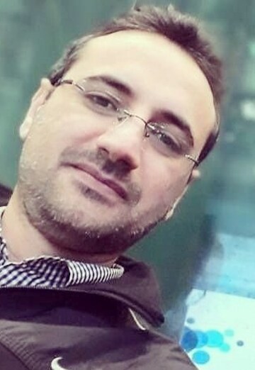 My photo - farhad, 44 from Tehran (@farhadeghlimi)