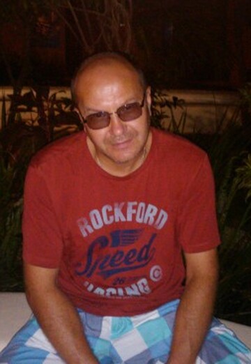 My photo - Sergey, 52 from Santo Domingo (@sergey7308435)