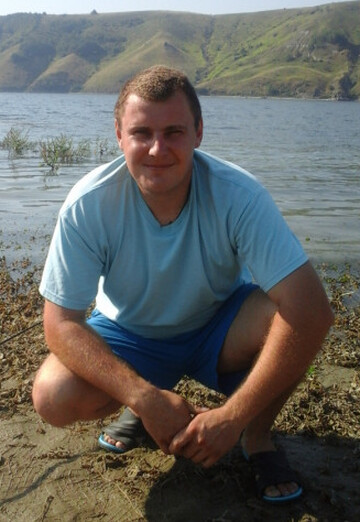 Моя фотография - михаил, 34 из Дунаевцы (@mega-misha1989)