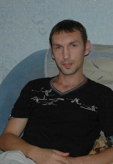 My photo - Maksim, 44 from Chistopol (@maksim269751)