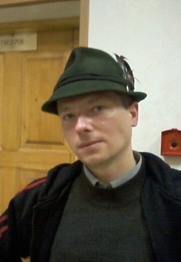 Моя фотография - Vasyliy, 47 из Пено (@vasyliy6)