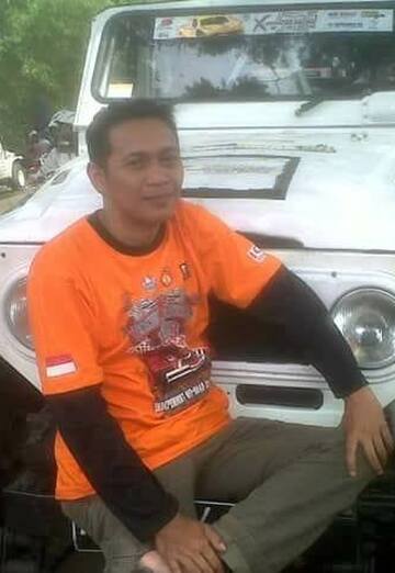 Моя фотография - Hendro, 48 из Джакарта (@hendro5)