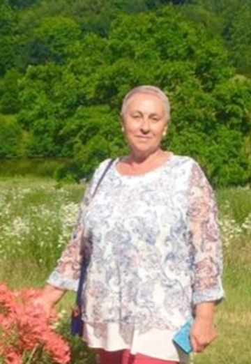 My photo - TATYaNA, 66 from Zaporizhzhia (@tatyana128063)