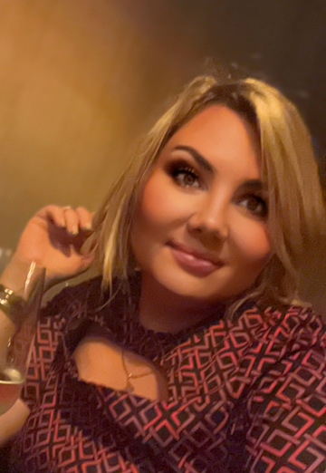 My photo - Asya, 43 from Saint Petersburg (@asyush)