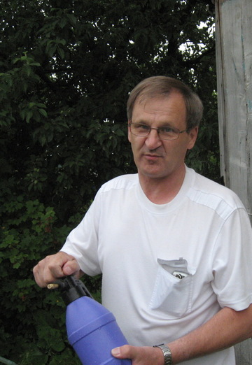 My photo - Sergey, 71 from Nizhny Novgorod (@sergey139702)