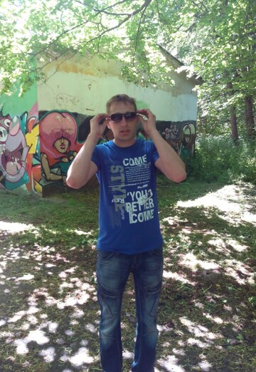 Моя фотография - Ярослав, 43 из Балтийск (@yroslav8761350)