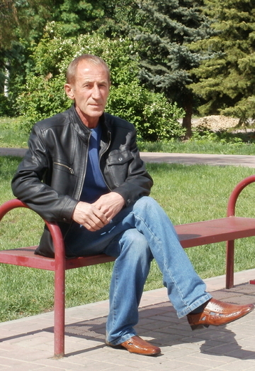 My photo - Svarnoy, 59 from Bogorodsk (@id299564)