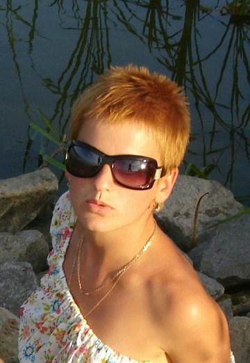 Моя фотография - Алена, 41 из Золотоноша (@alenaaleks)