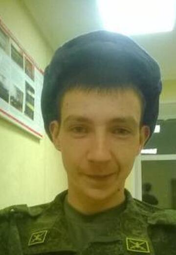 My photo - Alex60, 30 from Pskov (@alex54091)