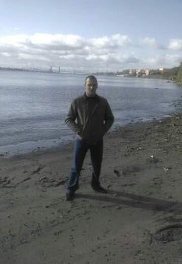 My photo - Aleksey, 43 from Krasnoborsk (@aleksey457375)