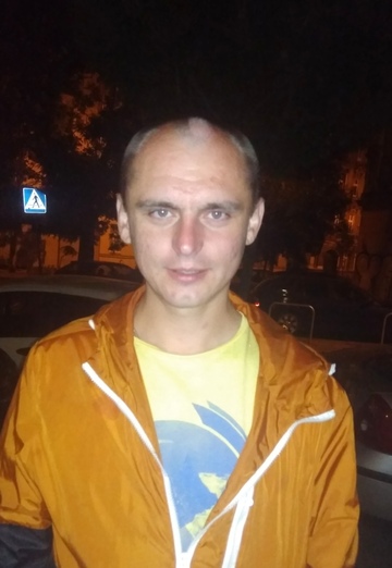 Моя фотография - Алексей Жукович, 32 из Белоозерск (@alekseyjukovich0)