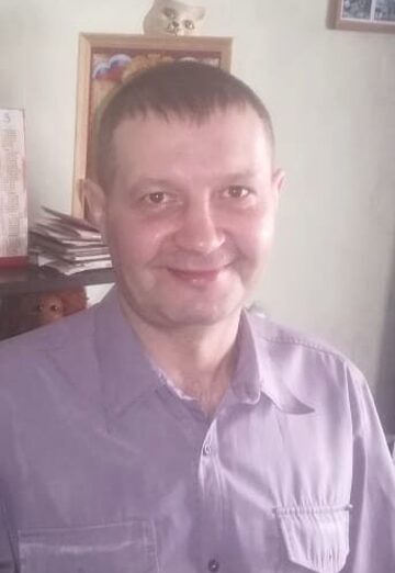 My photo - Nikolay, 43 from Kemerovo (@nikolay248452)