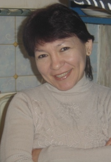 My photo - evgeniya, 55 from Saint Petersburg (@laska40)