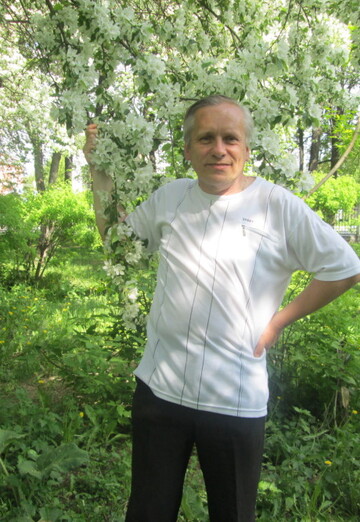 My photo - Sergey, 59 from Nevyansk (@sergey842871)