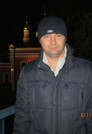 My photo - SERGEY, 42 from Balashov (@sergky86)