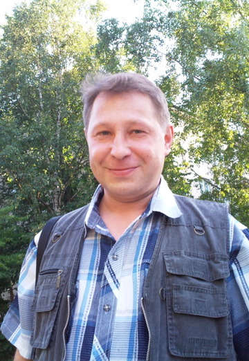 My photo - garik, 54 from Dubna (@garik3336)