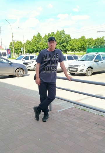 Моя фотография - Андрей, 58 из Тольятти (@andrey881376)