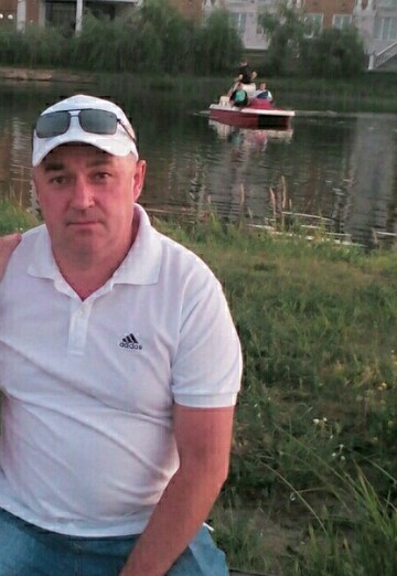 Моя фотография - Сергей, 52 из Ульяновск (@sergey494496)