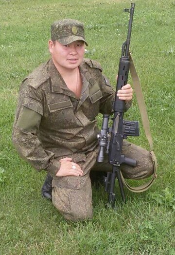 My photo - Bayyr, 31 from Nizhneudinsk (@bayir6)