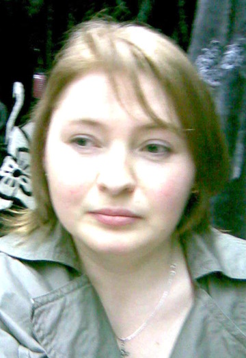 My photo - janna, 47 from Rybinsk (@janna2409)