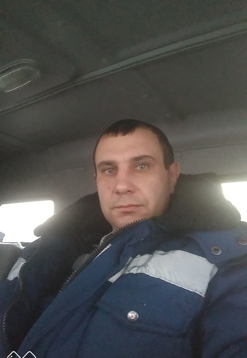 My photo - Evgeniy, 38 from Abakan (@evgeniy324507)