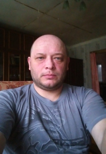 Моя фотография - Андрей, 47 из Чухлома (@andrey213264)