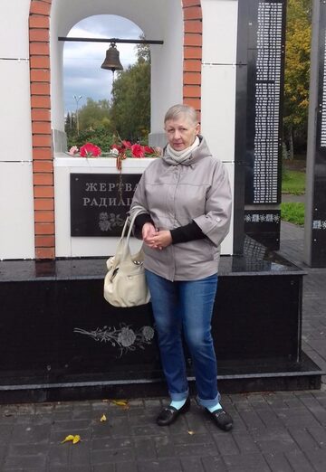 Моя фотография - Ксения, 66 из Бийск (@kseniya54396)