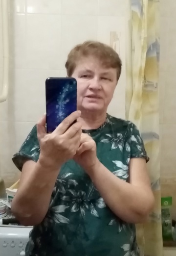 Моя фотографія - Татьяна, 60 з Тамбов (@uliya270125)